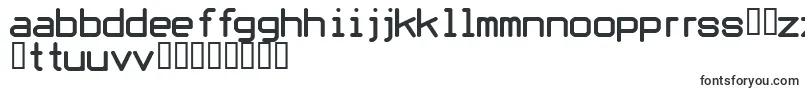 Obliviousfont Font – Estonian Fonts
