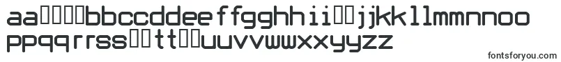 Obliviousfont Font – Romanian Fonts