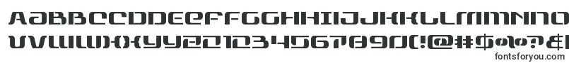 Шрифт rangepaladin – шрифты для Adobe Premiere Pro