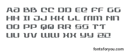 Rangepaladin Font