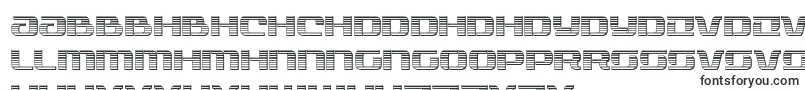 rangepaladinchrome Font – Shona Fonts