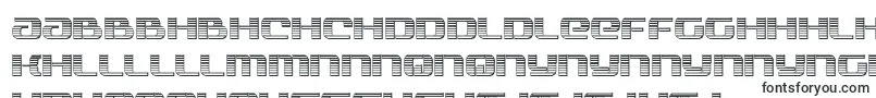 rangepaladinchrome Font – Sotho Fonts