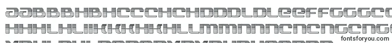 rangepaladinchrome Font – Zulu Fonts