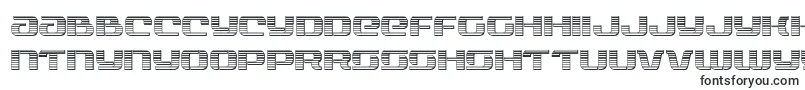 Шрифт rangepaladinchrome – руанда шрифты