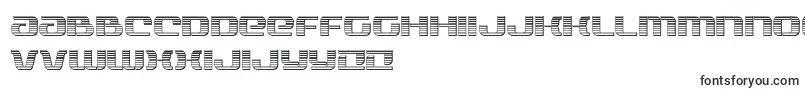 rangepaladinchrome Font – Dutch Fonts