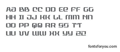 Rangepaladincond Font