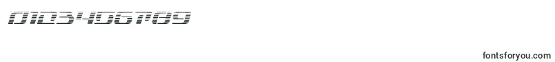 rangepaladingradital Font – Fonts for Numbers and Digits
