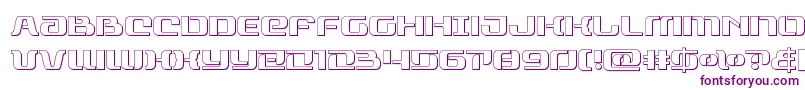 rangepaladinout Font – Purple Fonts