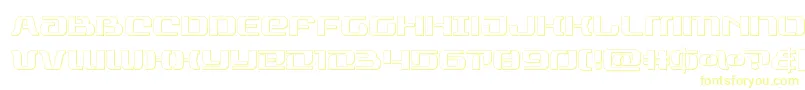 rangepaladinout Font – Yellow Fonts