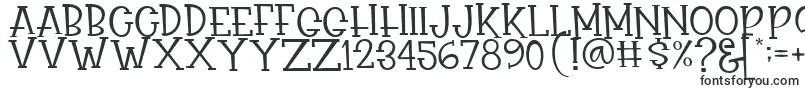 Rasionil-fontti – Fontit Adobe Readerille
