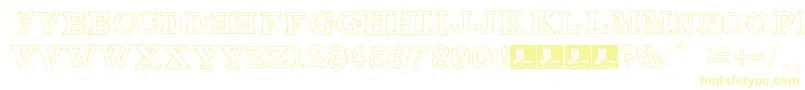 MalditaComebolsas Font – Yellow Fonts