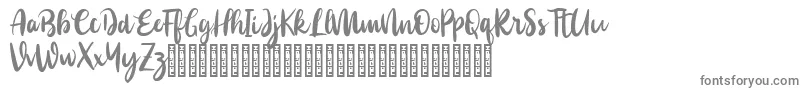 Rassain Demo Font – Gray Fonts