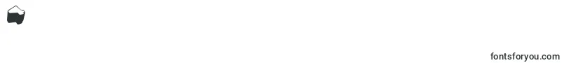 フォントRAZZO    – フォント数字4