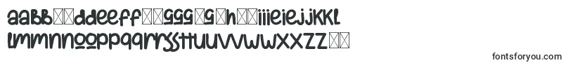 フォントReactivoFree – マルタのフォント