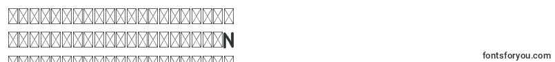 ReactivoFreeフォントについての詳細 フォントReactivoFree – タジク文字