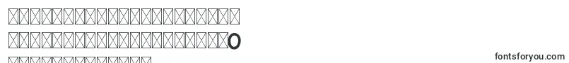 ReactivoFreeフォントについての詳細 フォントReactivoFree – シンディ文字