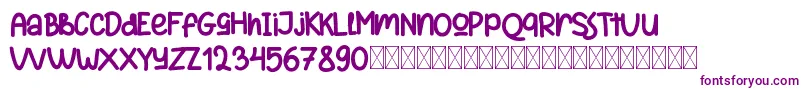 ReactivoFree Font – Purple Fonts