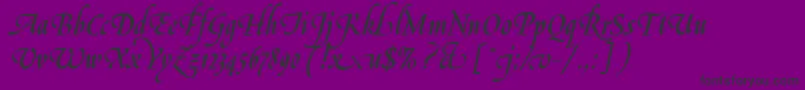More about LeGriffeLetPlain.1.0 Font LeGriffeLetPlain.1.0 Font – Black Fonts on Purple Background