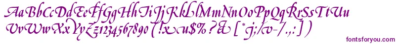 LeGriffeLetPlain.1.0-Schriftart – Violette Schriften