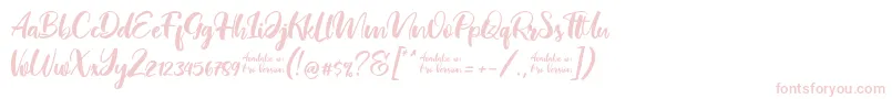 Real Ohio Font – Pink Fonts