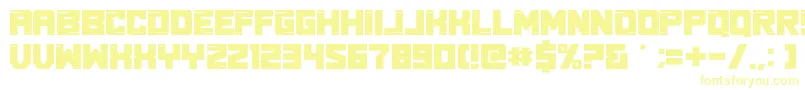 Real Young Font – Yellow Fonts