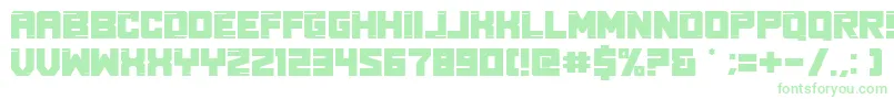 Real Young Font – Green Fonts