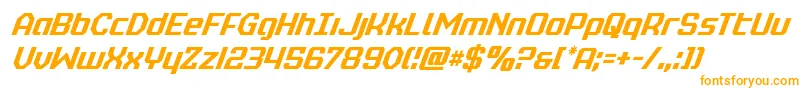 realpolitikcondital Font – Orange Fonts