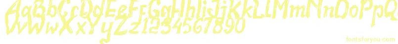 Realstone Demo Version Font – Yellow Fonts