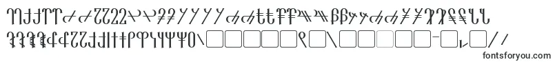 Reanaarian Font – Helvetica Fonts