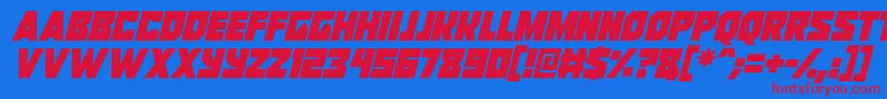 Más sobre la fuente Reavers Italic fuente Reavers Italic – Fuentes Rojas Sobre Fondo Azul