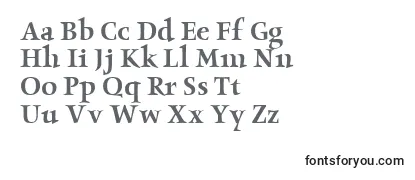 ObeliskmditcTt Font
