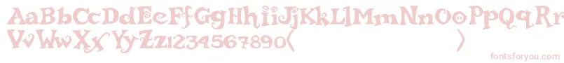 rebucked Font – Pink Fonts