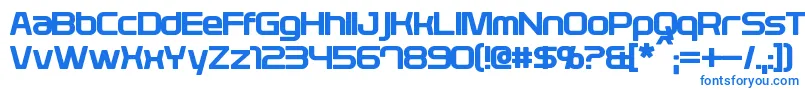 PlavskyBold Font – Blue Fonts