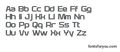 PlavskyBold Font