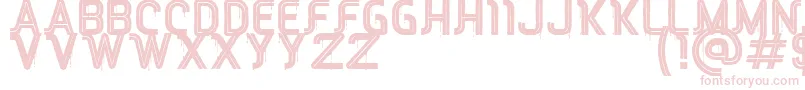 RED Peppers Font – Pink Fonts