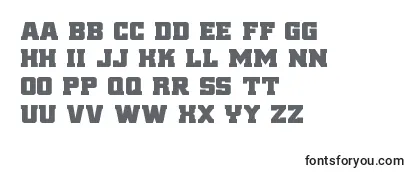 Reddeliciousexpand Font