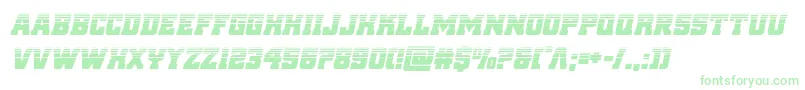 reddelicioushalfital Font – Green Fonts