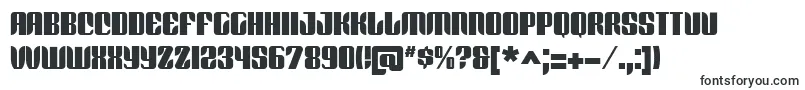 REDFB   -fontti – Fontit Adobe Illustratorille