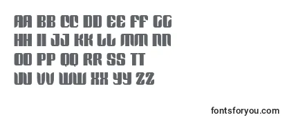 REDFB    Font