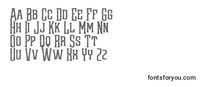 Redsniper-fontti