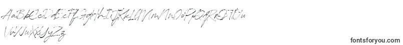 RedstockScript DEMO-Schriftart – Schriften für Adobe Acrobat