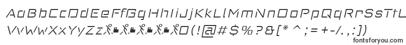RedThinker Light Italic Font – Fonts for Avatariya