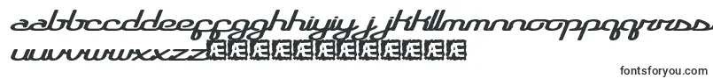 registryフォントについての詳細 フォントregistry – フリジアンフォント
