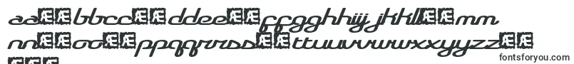 registryフォントについての詳細 フォントregistry – ポーランドのフォント
