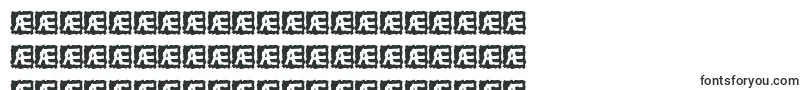 registryフォントについての詳細 フォントregistry – アルメニア文字
