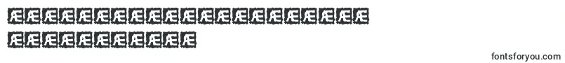 registryフォントについての詳細 フォントregistry – ペルシャ文字