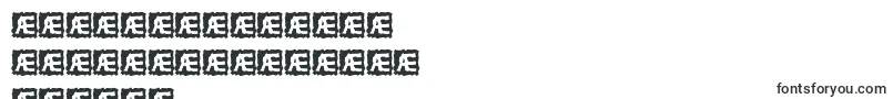 registryフォントについての詳細 フォントregistry – ビルマ語の文字