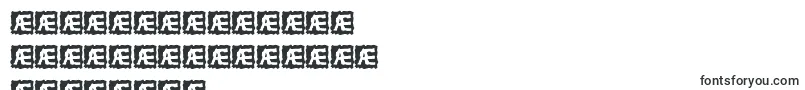 registryフォントについての詳細 フォントregistry – カンボジア文字