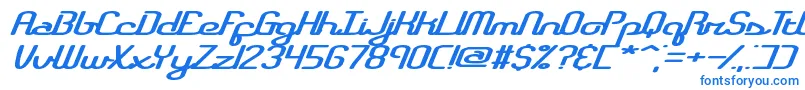 Lisätietoja registry-fontista registry-fontti – siniset fontit
