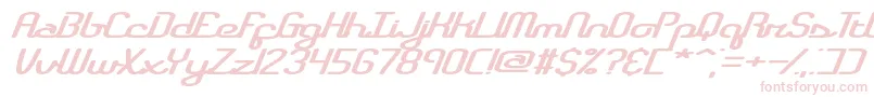 registry Font – Pink Fonts